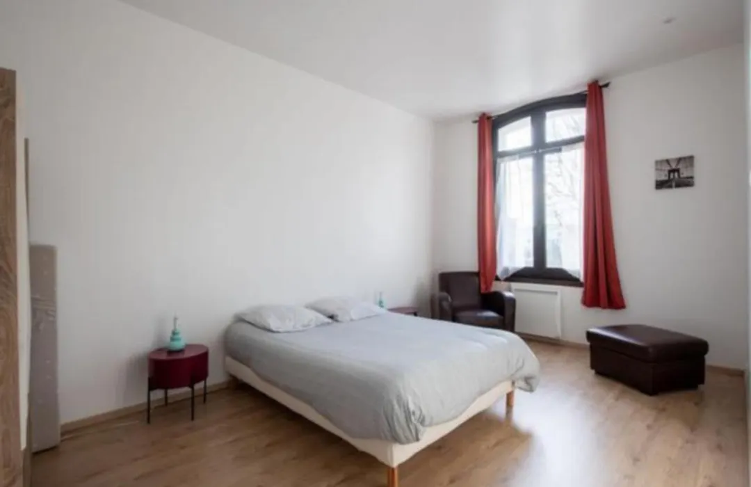L'escapade Dieppoise - 3 chambres, 1er étage-1